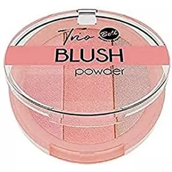 Colorete Trio Румяна-пудра, Bell