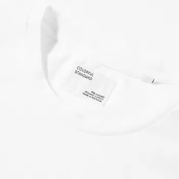 Colorful Standard Классическая футболка из органического материала