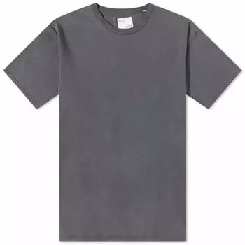 Colorful Standard Классическая футболка из органического материала, черный