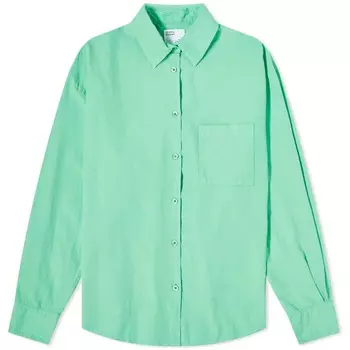 Colorful Standard Рубашка оверсайз из органического материала