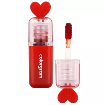 Colorgram Thunderbolt Tint Lacquer 01 Romance Tok 0,15 унции (4,5 г)