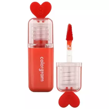 Colorgram Thunderbolt Tint Lacquer 06 Pretty Tok 0,15 унции (4,5 г)