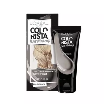 Colorista Макияж для блондинок #Седые волосы 30мл, L'Oreal