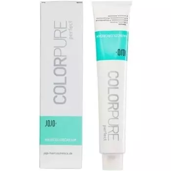 Colorpure Крем-краска для волос № 7.56 Красный светлый блондин 100 мл, Jojo