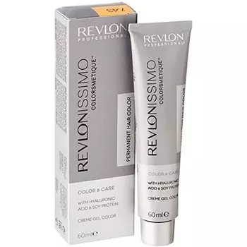 Colorsmetique Color & Care Стойкая краска для волос № 7.43 Блондинка Медно-Золотая 60 мл, Revlon