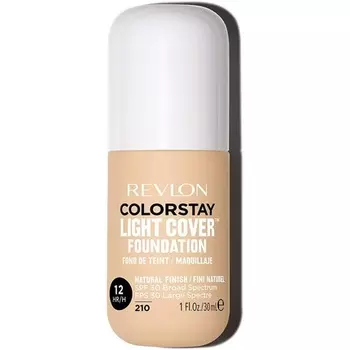 Colorstay Light Cover Foundation 210 Крем SPF 30 30 мл, Revlon