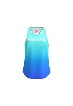 Colortwist Gradiant Chill Tank - бирюзовый/синий BIDI BADU, цвет Aqua Blau