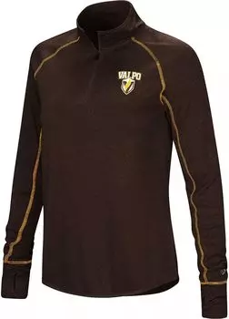 Colosseum Женская коричневая куртка Valparaiso Beacons на молнии