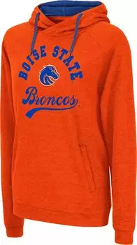 Colosseum Женская толстовка Boise State Broncos Royal
