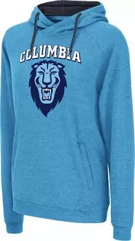 Colosseum Женская толстовка Columbia Lions