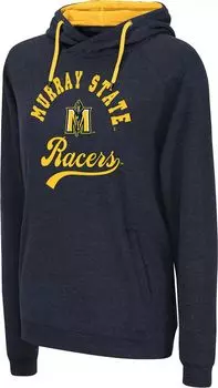 Colosseum Женская толстовка с капюшоном Murray State Racers