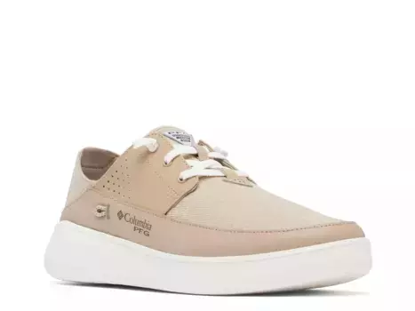Columbia Boatside Relaxed PFG Slip-On, бежевый