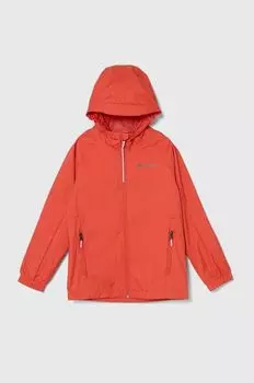 Columbia Детская куртка Dalby Springs II Ja, красный