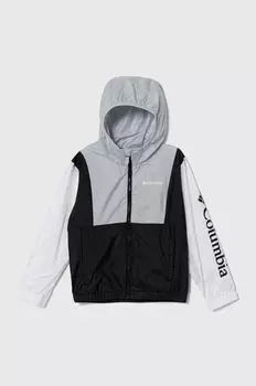 Columbia Детская куртка Lily Basin, серый