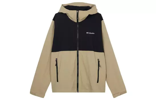 Columbia Куртка унисекс хаки/черная