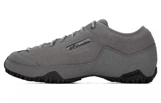 Columbia Loess Lte Lifestyle Shoes Men Low-top Grey/Black