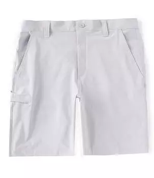 Columbia PFG Grander Marlin II Stretch 8 Оффшорные шорты по внутреннему шву, серый