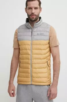 Columbia Powder Lite Жилет без рукавов, бежевый