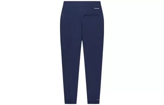 Columbia Повседневные брюки женские синие