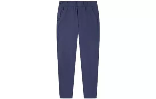 Columbia Повседневные брюки женские синие