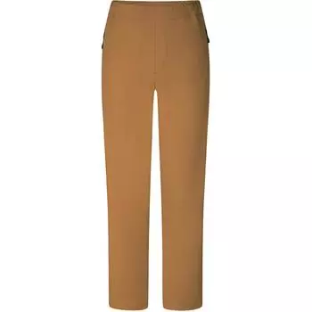 Columbia Повседневные брюки женские, земляно-желтые
