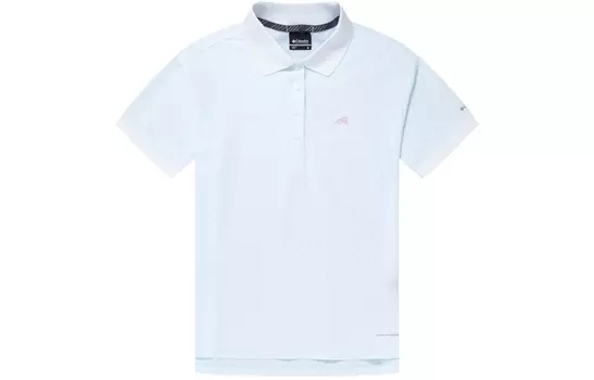 Columbia Рубашка поло женская белая