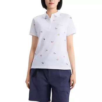 Columbia Рубашка поло женская белая