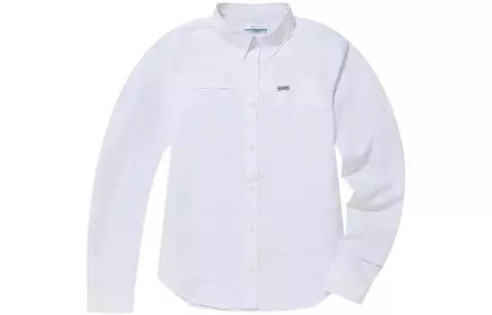 Columbia Рубашка женская белые