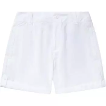 Columbia Спортивные шорты женские белые