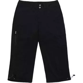 Columbia SS24 Повседневные шорты женские черные