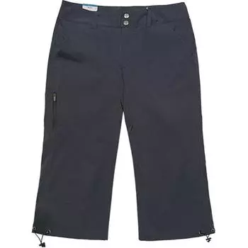 Columbia SS24 Повседневные шорты женские темно-фиолетовые