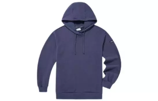 Columbia Свитшот женские темно-синяя