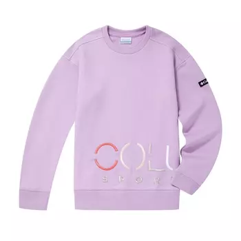Columbia Свитшот женский розовый