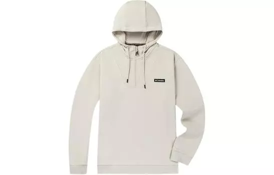 Columbia Толстовка Transit унисекс белая