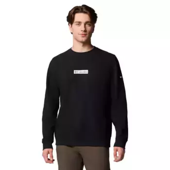 Columbia Trek Columbia Мужская толстовка, чёрный