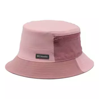 Columbia Trek II Шляпа унисекс Колумбия, красный