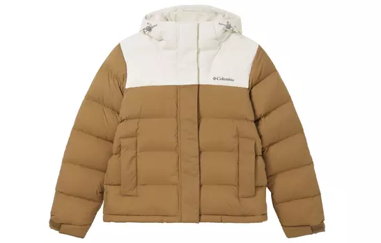 Columbia Женская коричневая куртка City Outdoor Collection