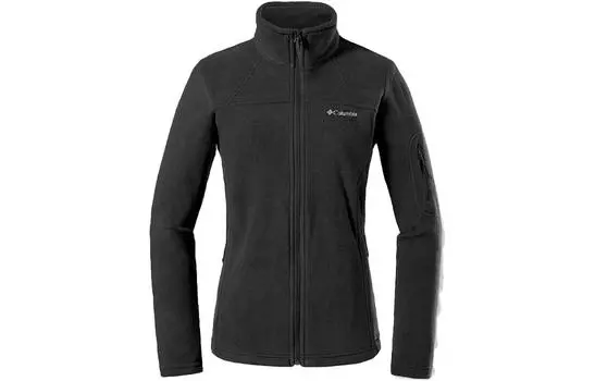 Columbia Женская куртка Fast Trek 2, черная