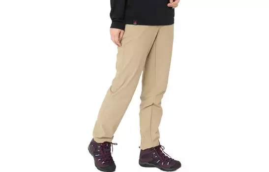 Columbia Женские повседневные брюки FW22 светло-коричневые