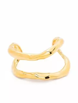 Colville браслет Pretzel, золотой