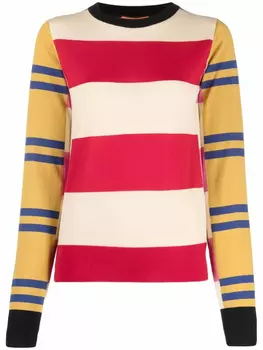 Colville полосатый топ без рукавов, нейтральный