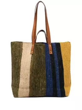 colville сумка-тоут Big Sister, желтый