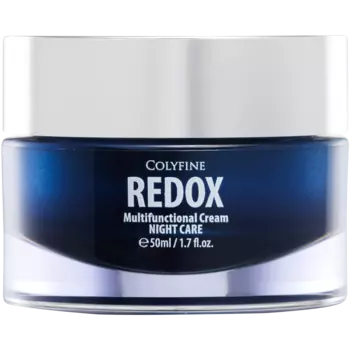 Colyfine Redox Восстанавливающий ночной крем для лица, 50 мл