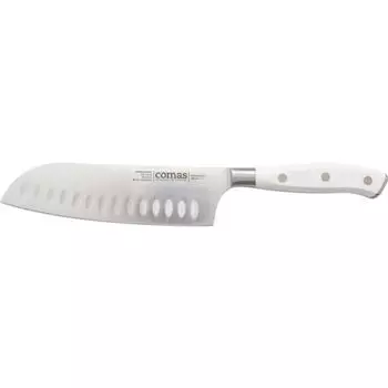 COMAS 8111 Нож Santoku МРАМОР, лезвие 18 см