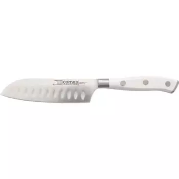 COMAS 8112 Нож Santoku МРАМОР, лезвие 12,5 см
