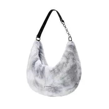 Comback Женская сумка через плечо, Чай с молоком коричневый NOC-70086