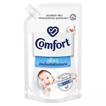 Comfort Концентрированный кондиционер для белья Pure White 1250 мл, White