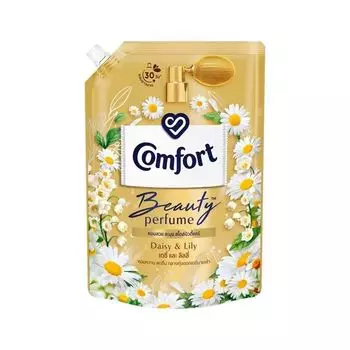 Comfort Смягчитель парфюмерии Beauty Daisy Lily 1150 мл, Gold