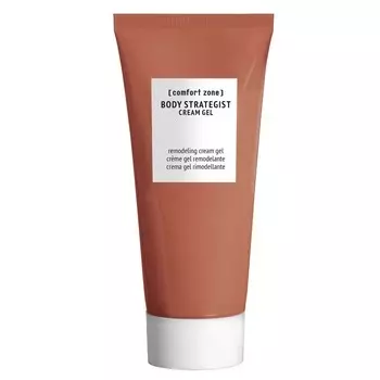 Comfort Zone, Body Strategist Cream Gel, Ремоделирующий крем-гель для тела, 200 мл
