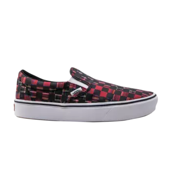 Comfycush Слипоны Vans, красный